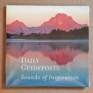 Daily Guideposts Sounds Of Inspiration CD 2010